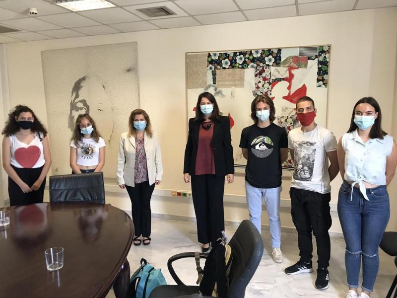 Νέος γύρος μαθητικών κινητοποιήσεων – Άκαρπη η συνάντηση Κεραμέως-Συντονιστικής Επιτροπής Μαθητών Αθήνας
