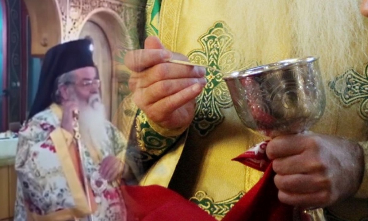 Ας ξεκαβαλήσουν το καλάμι, όσοι χαρακτηρίζουν «προκλητική» την Θεία Κοινωνία!