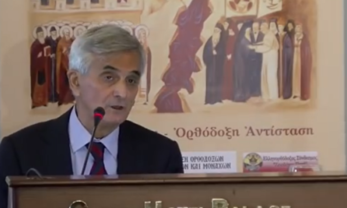 «Διεθνείς επιστημονικές μελέτες βεβαιώνουν την ασφάλεια της Θείας Κοινωνίας έναντι λοιμώξεων»