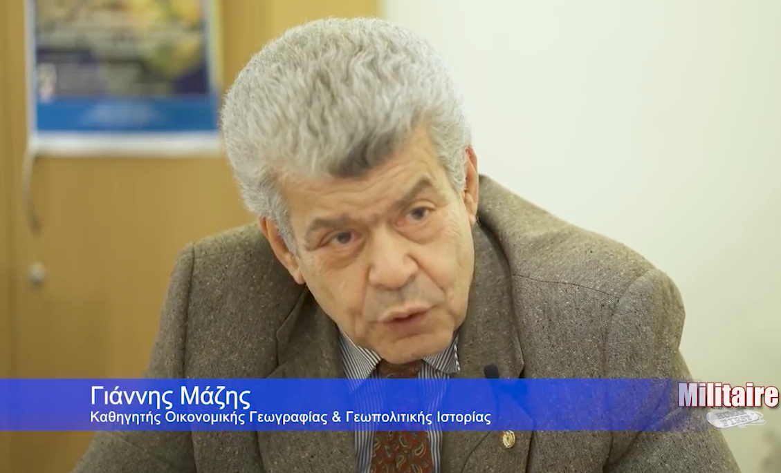 Μάζης: Mηχανισμός “αποσυμπίεσης” ή Μηχανισμός…εκχώρησης κυριαρχικών δικαιωμάτων;