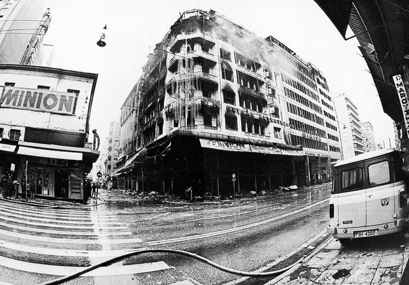 ΚΑΤΕΡΙΝΑ ΧΑΤΖΗΘΕΟΔΩΡΟΥ : Έλληνες, αν δεν συνεπάρει το είναι μας ο “ιερός θυμός”, ελευθερία, πατρίδα και ζωή δεν έχουμε μπροστά μας. (Γ’ μέρος)