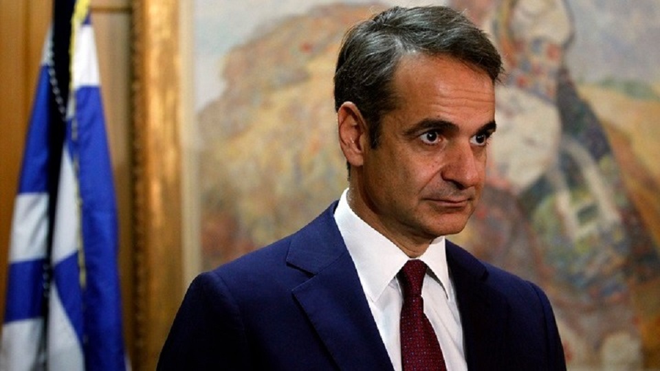 Πόπη Ζώη : Μητσοτάκης. Στην Ελλάδα δεν υπάρχει θέση για μιμητές και οπαδούς του Ναζισμού.