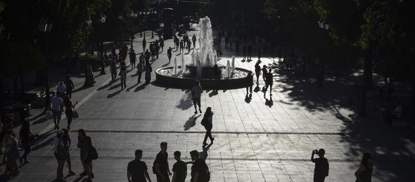 Τα μέτρα της κυβέρνησης για COVID-19 τελείωσαν την βαριά τραυματισμένη ελληνική οικονομία – Μας έστειλαν 20 χρόνια πίσω