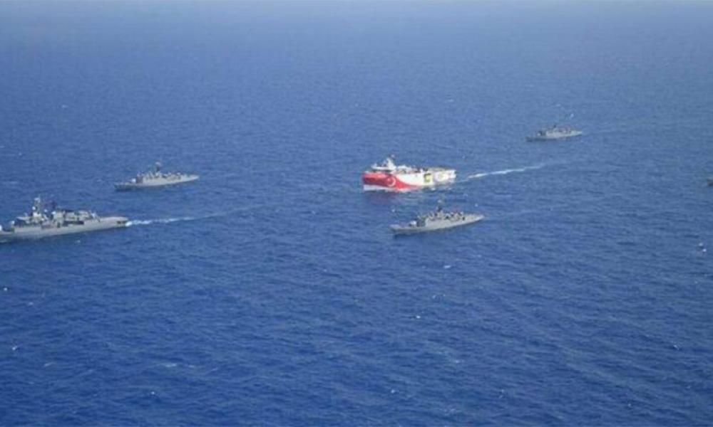 Κωνσταντίνος Γρίβας: Η Τουρκία κόβει κομμάτια εθνικής κυριαρχίας από την Ελλάδα βήμα-βήμα (βίντεο)