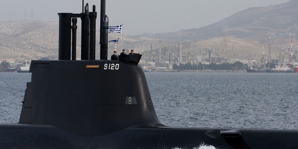 Νέο ΧΟΥΝΕΡΙ στην Τουρκία – Τι τους κάναμε ξανά με τα υποβρύχιά τους στο Αιγαίο (vid)