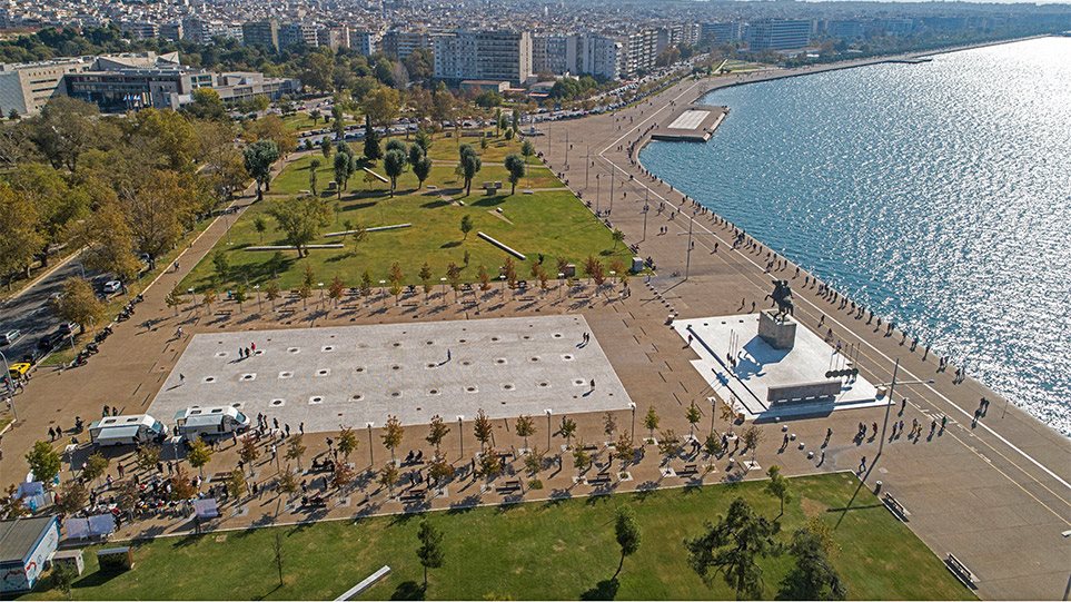 Θεσσαλονίκη: Στο 7,4% τα θετικά rapid test – Στα 32 έτη ο μέσος όρος
