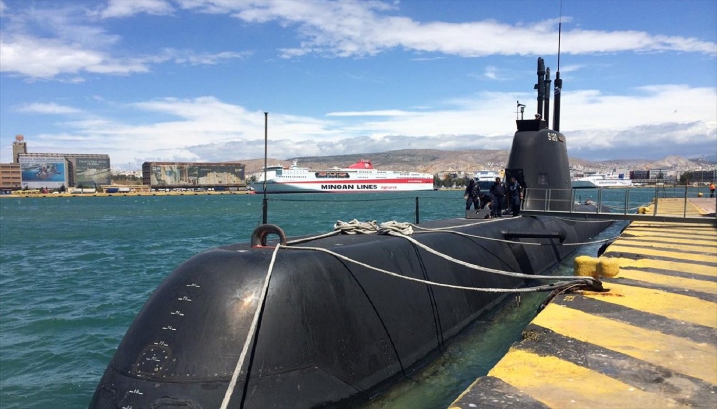 Πολεμικό Ναυτικό: Με ορίζοντα παράδοσης το 2022 οι νέες τορπίλες