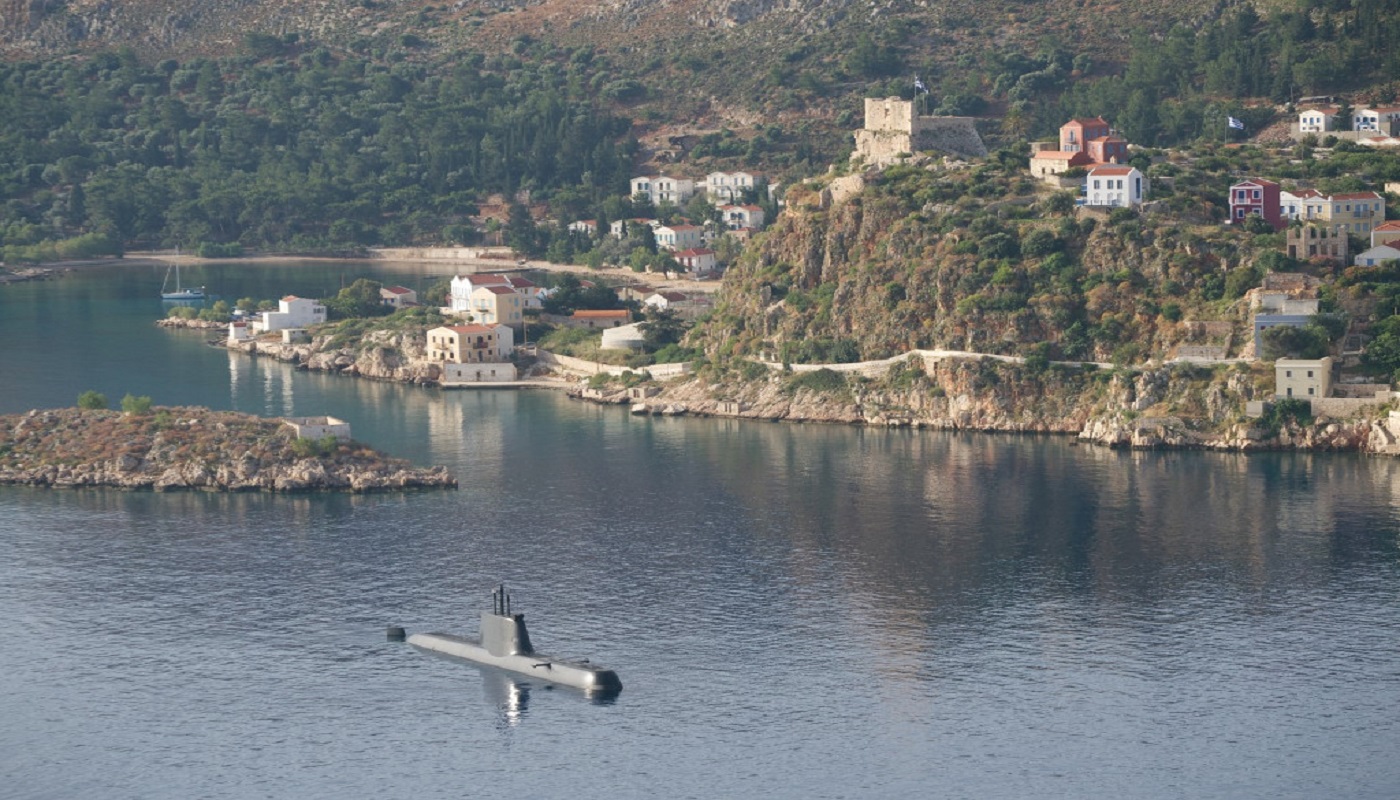 Γιατί καθυστερεί η απόφαση του ΚΥΣΕΑ για τις νέες τορπίλες του Πολεμικού Ναυτικού;