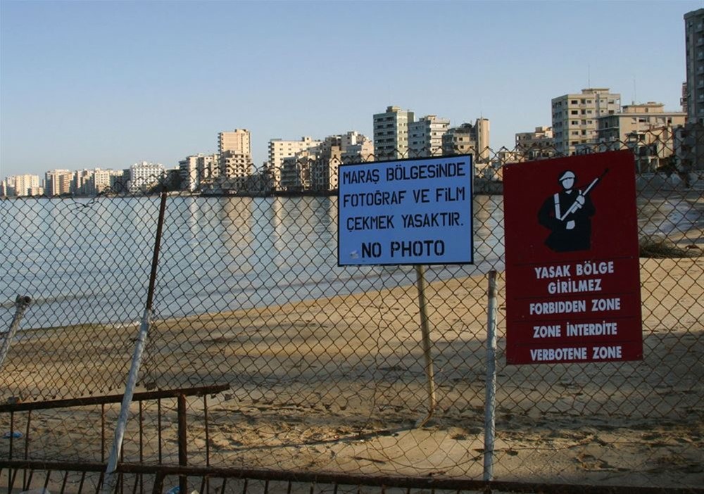 Ο.Υ.Α. Εδώ θα φανεί εάν είστε Έλληνες !Στις κυρώσεις κατά της Τουρκίας και η ΑΜΕΣΗ εφαρμογή των ψηφισμάτων του ΟΗΕ για την Αμμόχωστο .