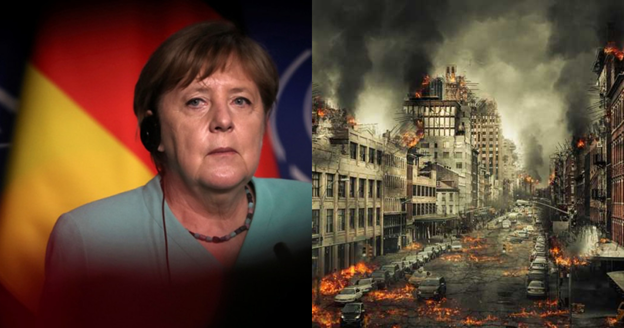 GEWKWN : Μήνυμα προς Angela Merkel και προς όλους τους ‘’συμμάχους’’  μας…..