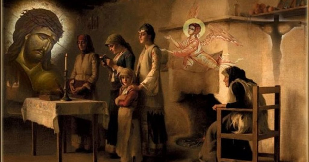 GEWKWN : Κάθε μέρα ζούμε ένα θαύμα αλλά δεν του δίνουμε σημασία!