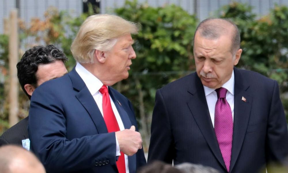 N. Tραμπ κατά Τουρκίας: ”Υπονομεύει τη μάχη κατά του ISIS & αποτελεί απειλή για την ασφάλεια των ΗΠΑ” – Επιστολή-”φωτιά”