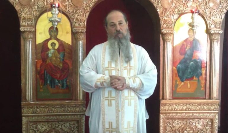 ΑΡΧΙΜ. ΠΑΪΣΙΟΥ ΠΑΠΑΔΟΠΟΥΛΟΥ : ΧΩΡΙΣ ΝΑ ΕΧΕΙ  ΕΡΕΥΝΗΣΕΙ Η ΙΑΤΡΙΚΗ ΚΟΙΝΟΤΗΤΑ ΤΗΝ ΣΥΝΑΦΕΙΑ ΣΩΜΑΤΟΣ ΚΑΙ ΨΥΧΗΣ ΟΠΟΥ ΔΥΝΑΤΑΙ, ΣΕ ΕΠΙΠΕΔΟ ΟΝΤΟΛΟΓΙΑΣ, ΜΠΟΡΕΙ ΝΑ ΑΠΟΦΑΝΘΕΙ ΓΙΑ ΤΗΝ ΣΧΕΣΗ ΤΟΥΣ ΜΕ…