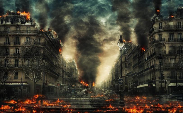 GEWKWN : ΤΟ ΤΕΛΟΣ ΤΩΝ ‘’ΣΥΜΜΑΧΩΝ ‘’  ΜΑΣ…
