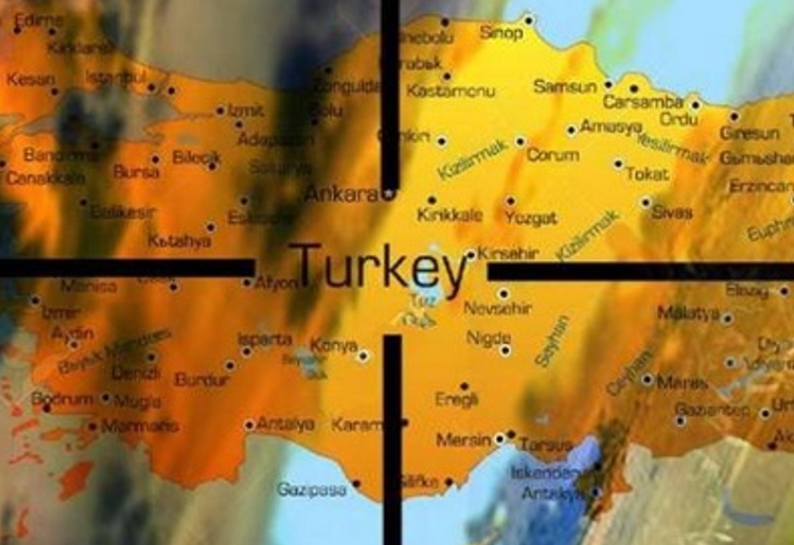 Ο Ερντογάν «βλέπει» το τέλος της Τουρκίας να έρχεται και μίλησε για τον «διαμελισμό της»