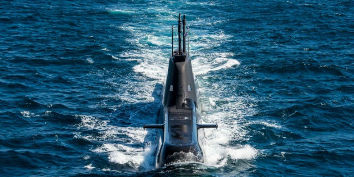 Παναγιωτόπουλος: Οι Τούρκοι ακόμη ψάχνουν τα υποβρύχιά μας
