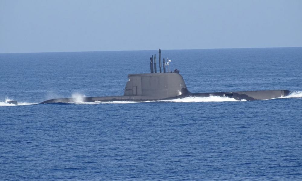 Αόρατο από τα τουρκικά ραντάρ το υποβρύχιο ”Παπανικολής: Για 34 ημέρες στον βυθό της θάλασσας