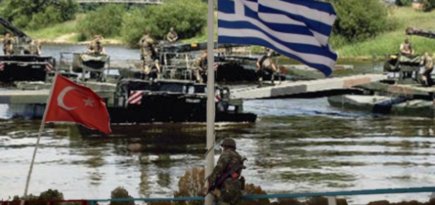 Σε εγρήγορση οι Ένοπλες Δυνάμεις στον Έβρο, λόγω του τουρκικού στόλου στον Κόλπο Ξηρού
