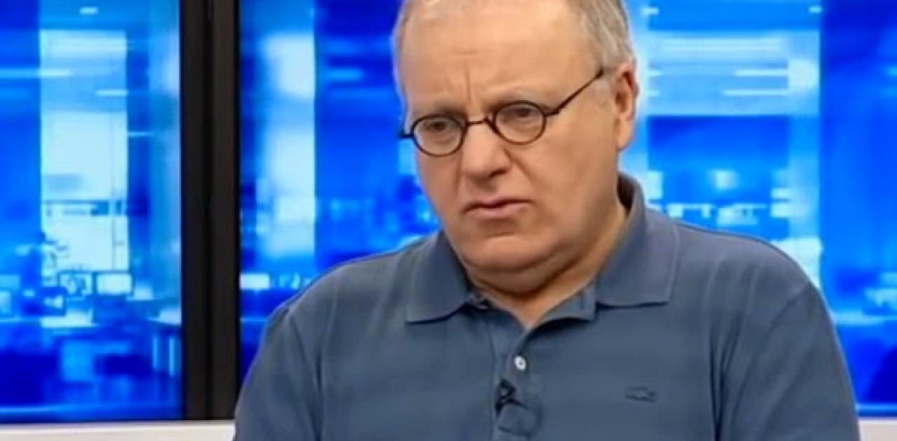 Στ. Λυγερός: Θα στοιχημάτιζα ότι το Ορούτς Ρέϊς θα φθάσει στην Κρήτη