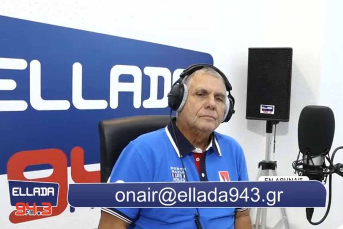 Γ. Τράγκας: Το «σφιχταγκάλιασμα» χωρίς μάσκες Μητσοτάκη και Μπιλ Γκέιτς έγινε με τις ευλογίες του μεγάλου δωσίλογου Τζορτζ Σόρος