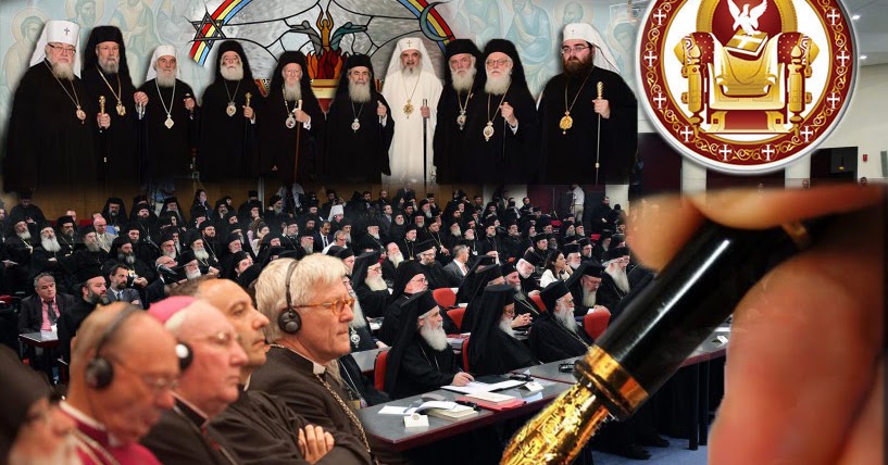 Γεώργιος Φλώρος : ΠΡΟΔΡΟΜΟΙ ΤΟΥ ΑΝΤΙΧΡΙΣΤΟΥ