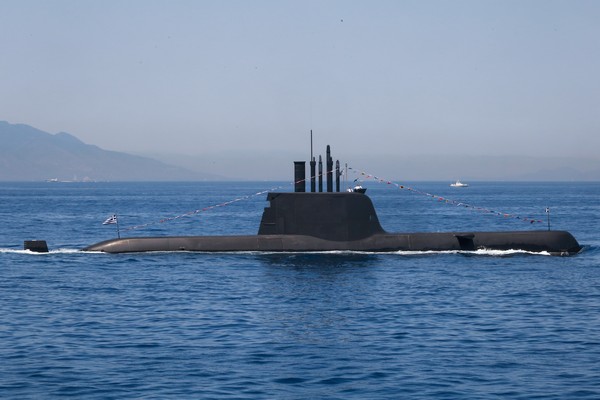 Για αυτό οι Τούρκοι ακόμη τα ψάχνουν! Σε τι υπερέχουν τα ελληνικά υποβρύχια έναντι των τουρκικών;