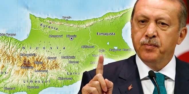 Μετά το Αρτσάχ η Κύπρος .. αυτό δείχνει η επίσκεψη-πρόκληση του Ερντογάν την Κυριακή σε κατεχόμενα, Λευκωσία, Αμμόχωστο.