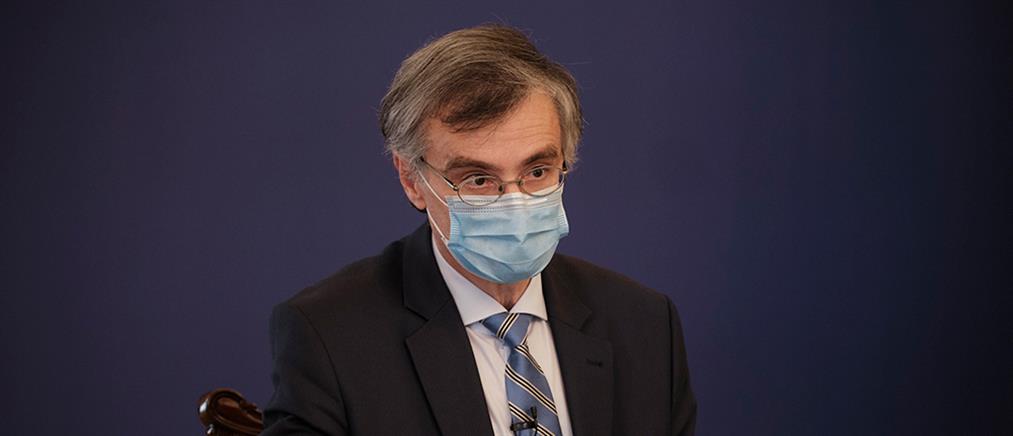 Τσιόδρας: “Θέλουμε νὰ βοηθήσουμε νὰ ὑπάρχει καὶ μία ποιοτικὴ μετάβαση πρὸς τὸ θάνατο”