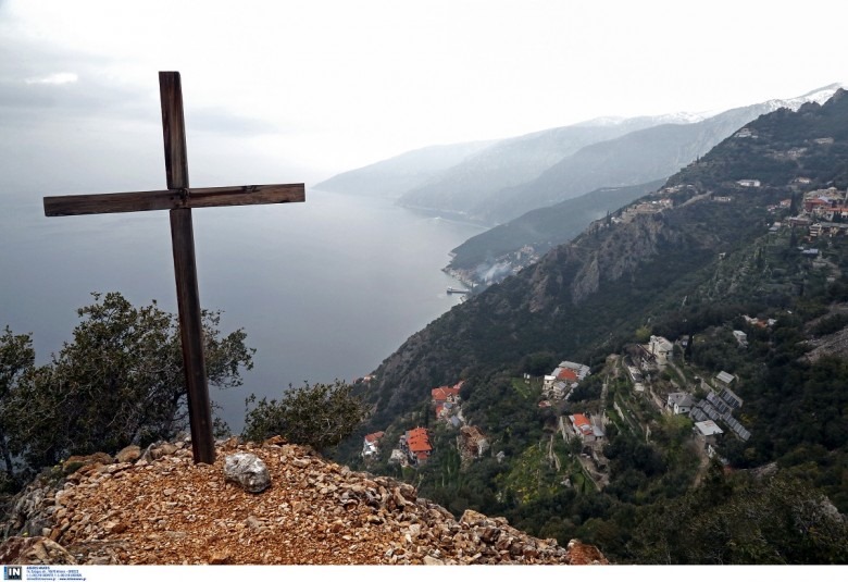 ΗΛΙΑΣ Δ. ΚΑΛΛΙΩΡΑΣ – Το λάβαμε και σας στέλνω/κοινοποιώ: ΜΉΝΥΜΑ ΑΠΌ ΤΌ ΆΓΙΟΝ ΌΡΟΣ.