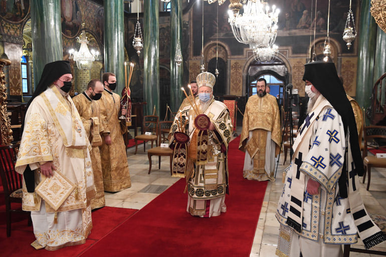 Νεκτάριος Δαπέργολας : Μόνο θλίψη…