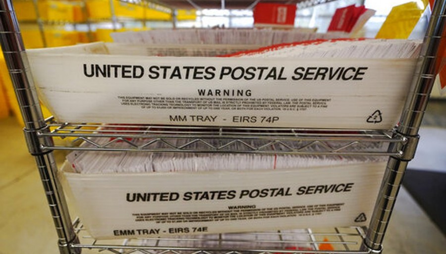 Νέο βίντεο της Project Veritas – Υπάλληλος της USPS αποκαλύπτει την εκλογική απάτη στις ΗΠΑ
