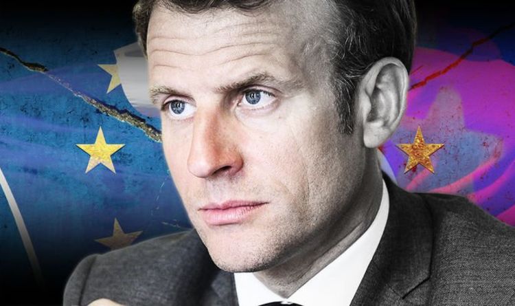 Frexit ΤΩΡΑ και γρήγορα! Ο Mακρόν εξέδωσε σημαντική προειδοποίηση καθώς ξεσπά η εκστρατεία κατά της ΕΕ.