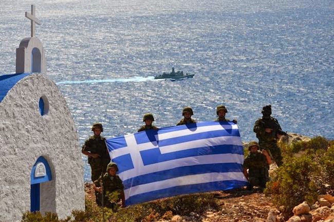 Στρατηγός Ταμουρίδης : Κάντε τα νησιά απόρθητα κάστρα!