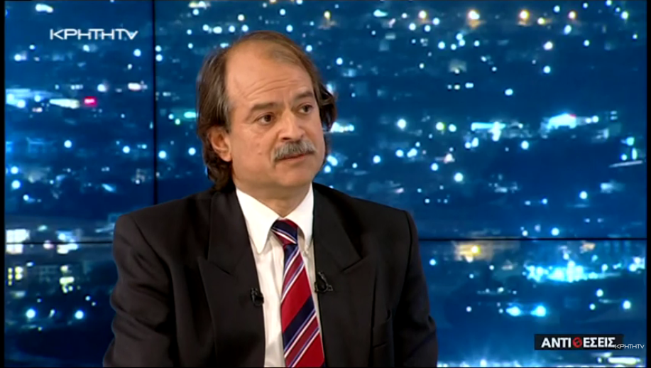 Γιάννης Ιωαννίδης : ΟΙ ΣΥΝΕΠΕΙΕΣ ΤΟΥ ΔΕΥΤΕΡΟΥ LOCKDOWN ΘΑ ΕΙΝΑΙ ΜΕΓΑΛΥΤΕΡΕΣ ΤΗΣ ΜΙΚΡΑΣΙΑΣΤΙΚΗΣ ΚΑΤΑΣΤΡΟΦΗΣ!
