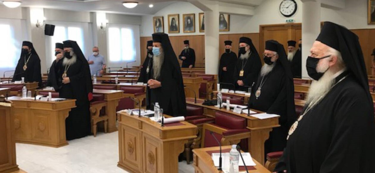 Νεκτάριος Δαπέργολας : Κοντεύουν να ξεπεράσουν πια ακόμη και την εγκάθετη εκείνη και διαβόητη «Ζώσα Εκκλησία» του Λένιν.