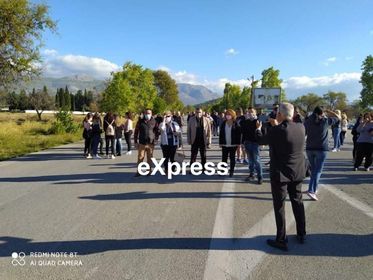 Έφτασαν οι πρώτοι πρόσφυγες στο ξενοδοχείο της Ερέτριας- Ανάστατη η δημοτική αρχή και η τοπική κοινωνία