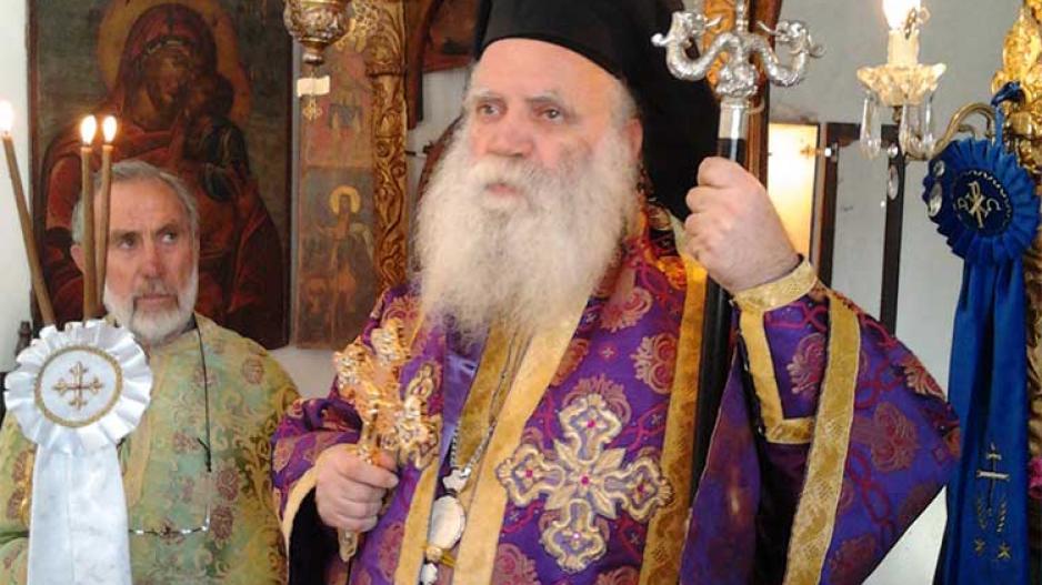 ΚΥΘΗΡΩΝ ΣΕΡΑΦΕΙΜ ΠΡΟΣ ΤΟΝ ΠΡΩΘΥΠΟΥΡΓΟΝ : Μή μᾶς ἀναγκάζετε νά ἔλθωμε σέ ἀνοικτή σύγκρουσι μαζί σας.
