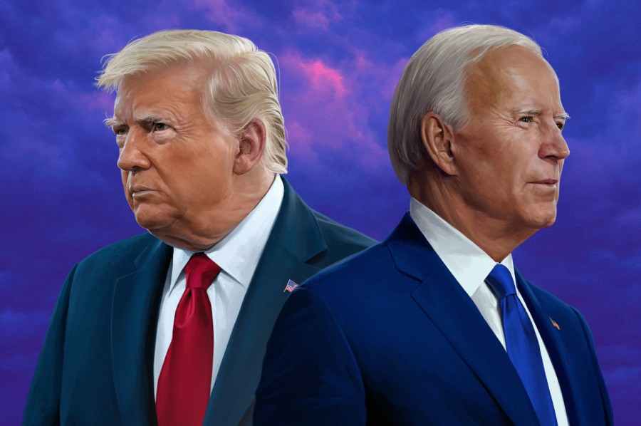 Νομικοί Trump: Εθνική συνωμοσία για νοθεία από τους Δημοκρατικούς – Σενάριο η Βουλή των Αντιπροσώπων να εκλέξει τον Πρόεδρο, κάθε Πολιτεία έχει μια ψήφο