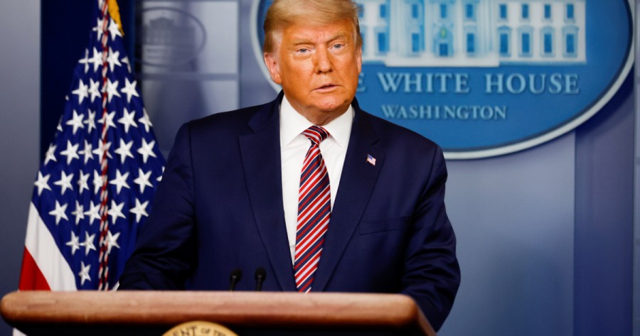 ΗΠΑ: Συνέντευξη τύπου της ομάδας του Trump για τις νομικές προσφυγές κατά του αποτελέσματος