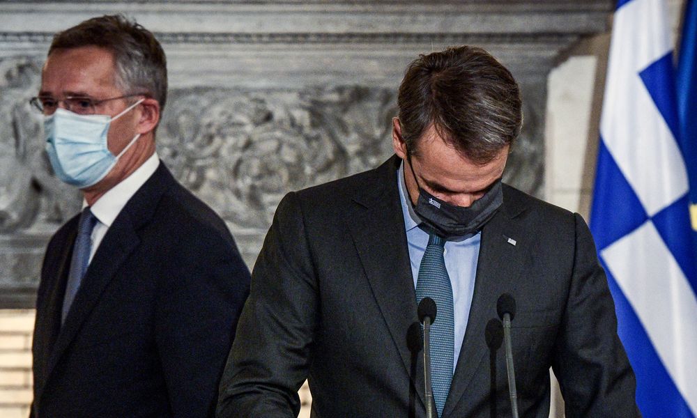 Αντώναρος: Έτοιμος ο Μητσοτάκης να τα συζητήσει «όλα» με την Τουρκία και όχι μόνον ΑΟΖ και υφαλοκρηπίδα