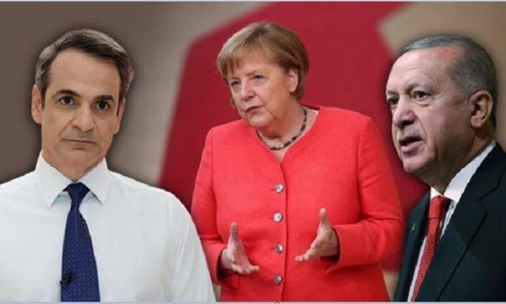 Ιωάννης Μάζης Η Κυβέρνηση έλαβε εντολή από την Γερμανία να μην αντιδρά στην Τουρκία ως τον Δεκέμβριο