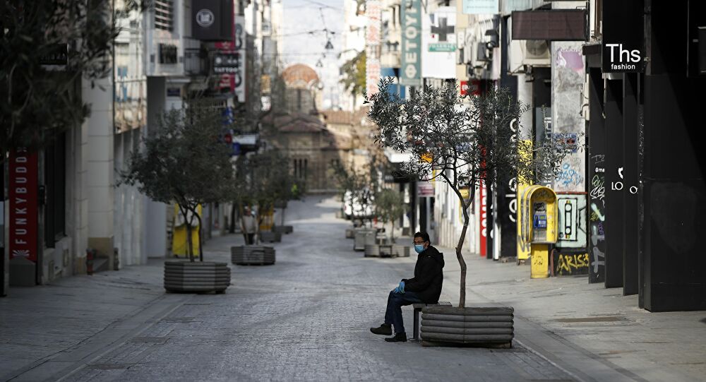 Σαρηγιάννης: Σχέδιο για εναλλασσόμενα lockdown έως τον Μάρτιο – «21 μέρες καραντίνα, 14 χαλάρωση»
