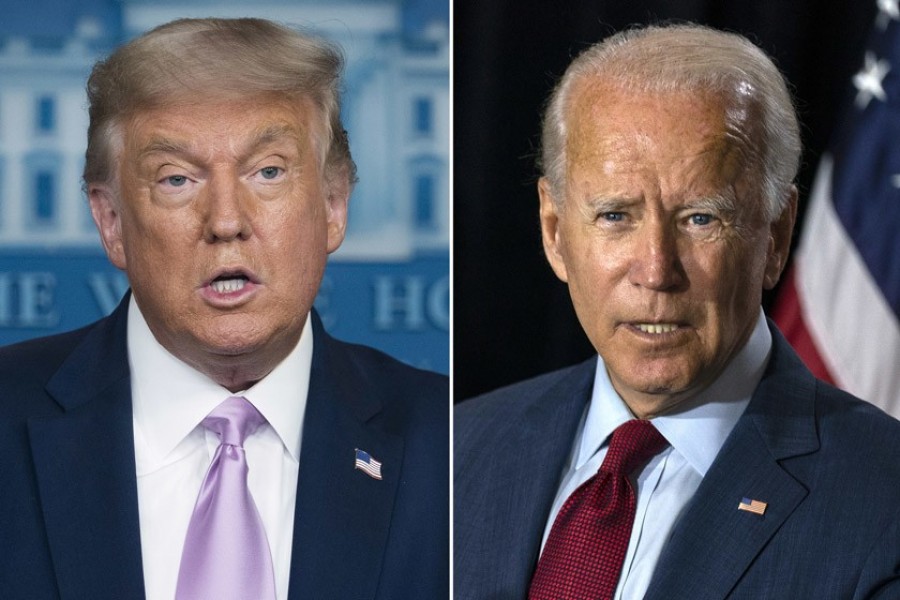 ΗΠΑ: Ο Trump ασκεί έφεση σε δικαστική απόφαση που ανακηρύσσει τον Biden νικητή στην Πενσιλβάνια