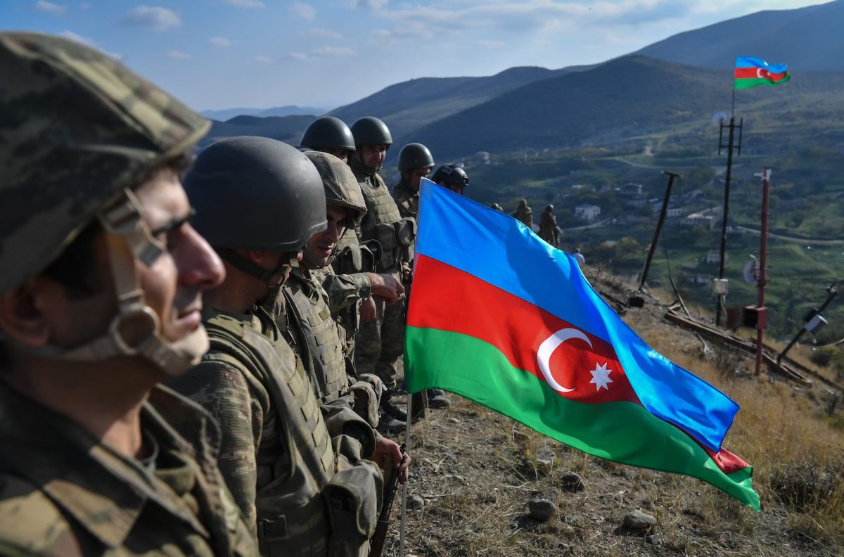 Η Επόμενη Κίνηση του Αζερμπαϊτζάν Θα Κρίνει την ΄Εκβαση του Πολέμου