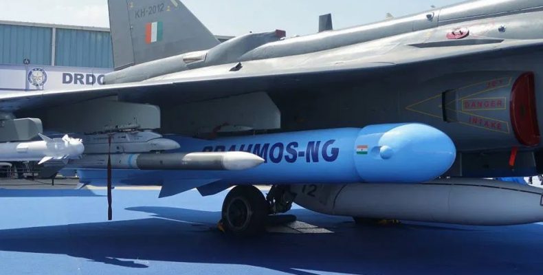 Θα δούμε ινδικούς υπερηχητικούς BrahMos στα ελληνικά Rafale; Ιδού πως…