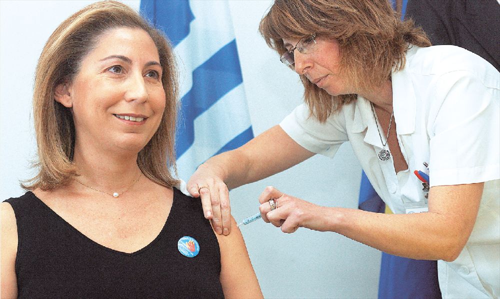 Κωνσταντίνος Βαθιώτης : 17.11.2009 – Πριν από 11 χρόνια, σαν να μην πέρασε μια μέρα…  Τότε η πανδημία λεγόταν Η1Ν1