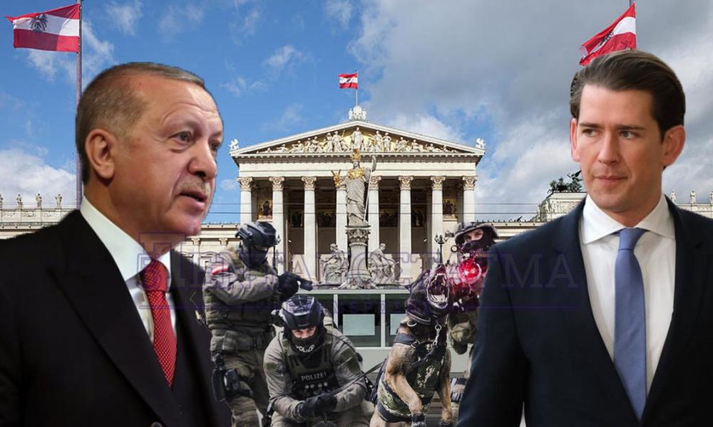 Αποκάλυψη: Ο Ερντογάν είχε προαναγγείλει τις επιθέσεις σε Γαλλία-Αυστρία: ”Η Ευρώπη θα χάσει τον πόλεμο με την Τουρκία”
