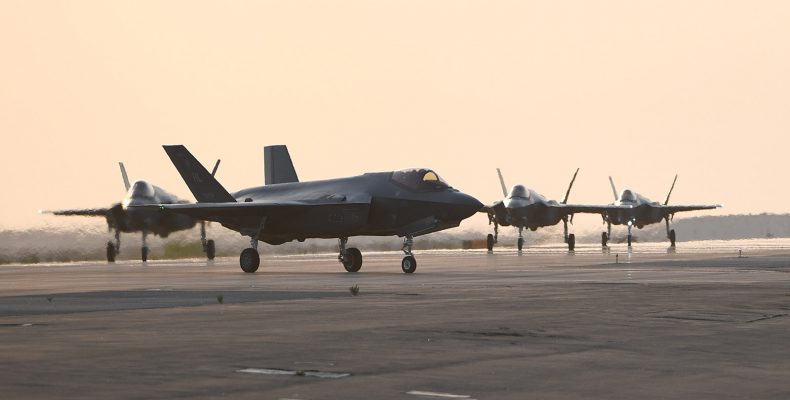 ΗΠΑ: ΑΡΝΗΣΗ αποδέσμευσης του F-35 στην Ελλάδα λόγω των ισορροπιών με την Τουρκία;