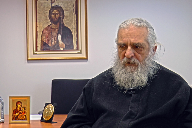 * Η Ανατολή θα ξαναγίνει όλη ορθόδοξη