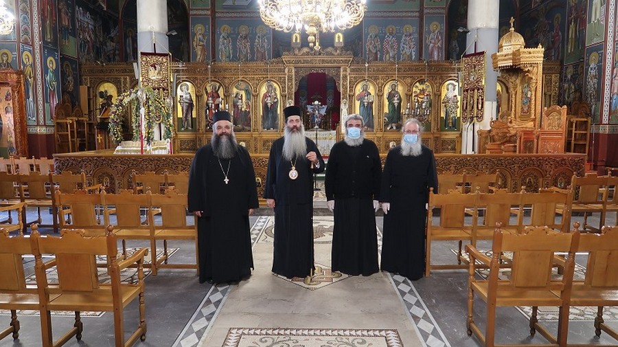 ΣΧΟΛΙΟ ΑΝΑΓΝΩΣΤΟΥ ΠΟΥ ΠΡΕΠΕΙ ΝΑ ΔΙΑΒΑΣΟΥΝ ΟΛΟΙ ΟΙ ΙΕΡΕΙΣ ΚΑΙ ΟΧΙ ΜΟΝΟ … ΑΝΟΙΚΤΗ ΕΠΙΣΤΟΛΗ ΠΡΟΣ ΤΟΥΣ ΠΡΕΣΒΥΤΕΡΟΥΣ ΤΗΣ ΕΚΚΛΗΣΙΑΣ ΜΑΣ